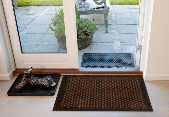 Dot dørmatte, Cognac-brown, 60x90 cm tica copenhagen