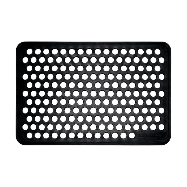 Dot dørmatte gummi - 40x60 cm - Tica copenhagen