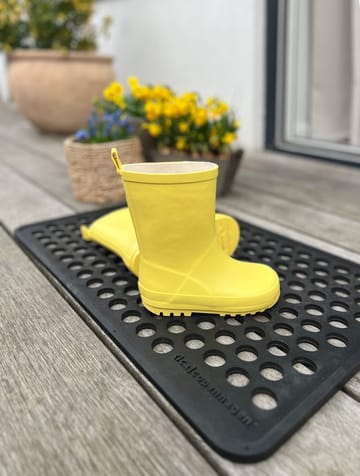 Dot dørmatte gummi - 40x60 cm - tica copenhagen