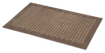 Dot dørmatte - Sand, 60 x 90 cm - tica copenhagen