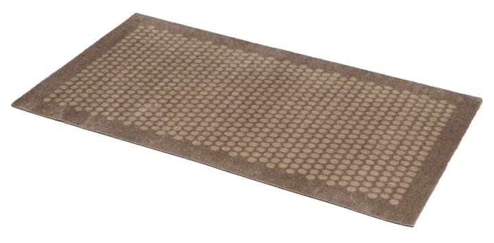 Dots entréteppe, Sand, 67 x 120 cm tica copenhagen
