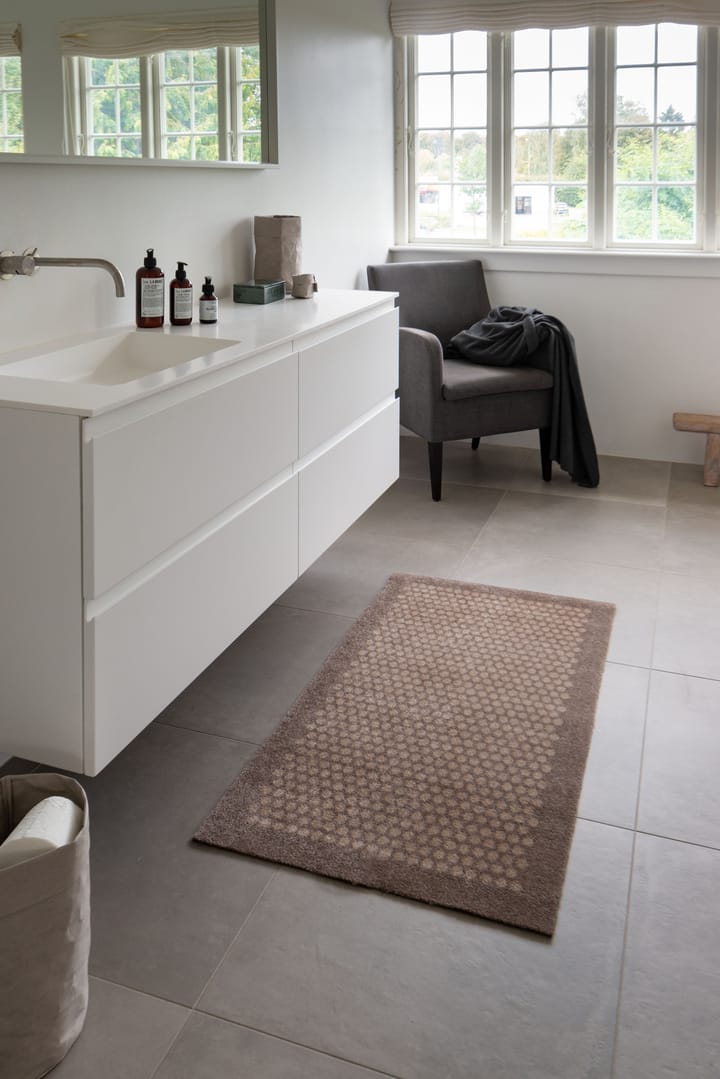 Dots entréteppe, Sand, 67 x 120 cm tica copenhagen