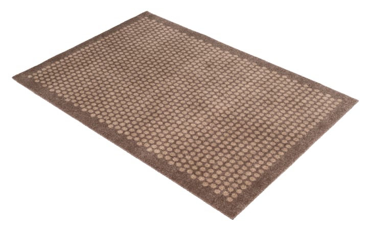 Dots entréteppe, Sand, 90 x 130 cm tica copenhagen