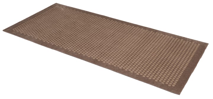 Dots entréteppe, Sand, 90 x 200 cm tica copenhagen