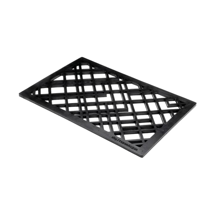 Lines dørmatte gummi, 40x60 cm tica copenhagen