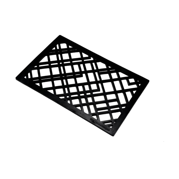 Lines dørmatte gummi, 40x60 cm tica copenhagen