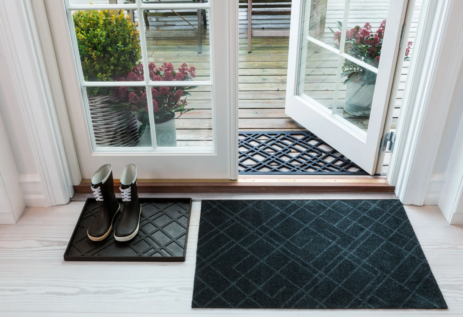 Lines skobrett, Medium, 38 x 48 cm tica copenhagen