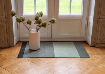Stripes entréteppe horisontal - Green, 67 x 120 cm - tica copenhagen