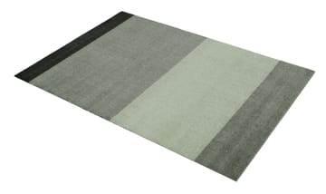Stripes entréteppe horisontal - Green, 90 x 130 cm - tica copenhagen