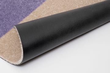 Stripes entréteppe horisontal - Lilac-ivory-green, 67x120 cm - tica copenhagen