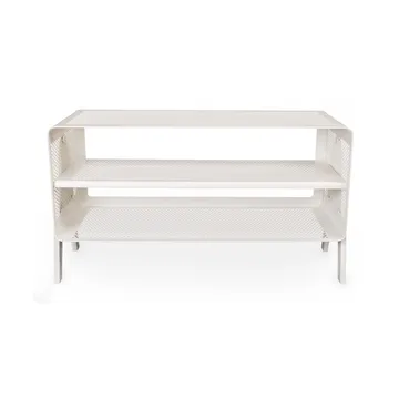 Tica hylle large - Mat White - tica copenhagen