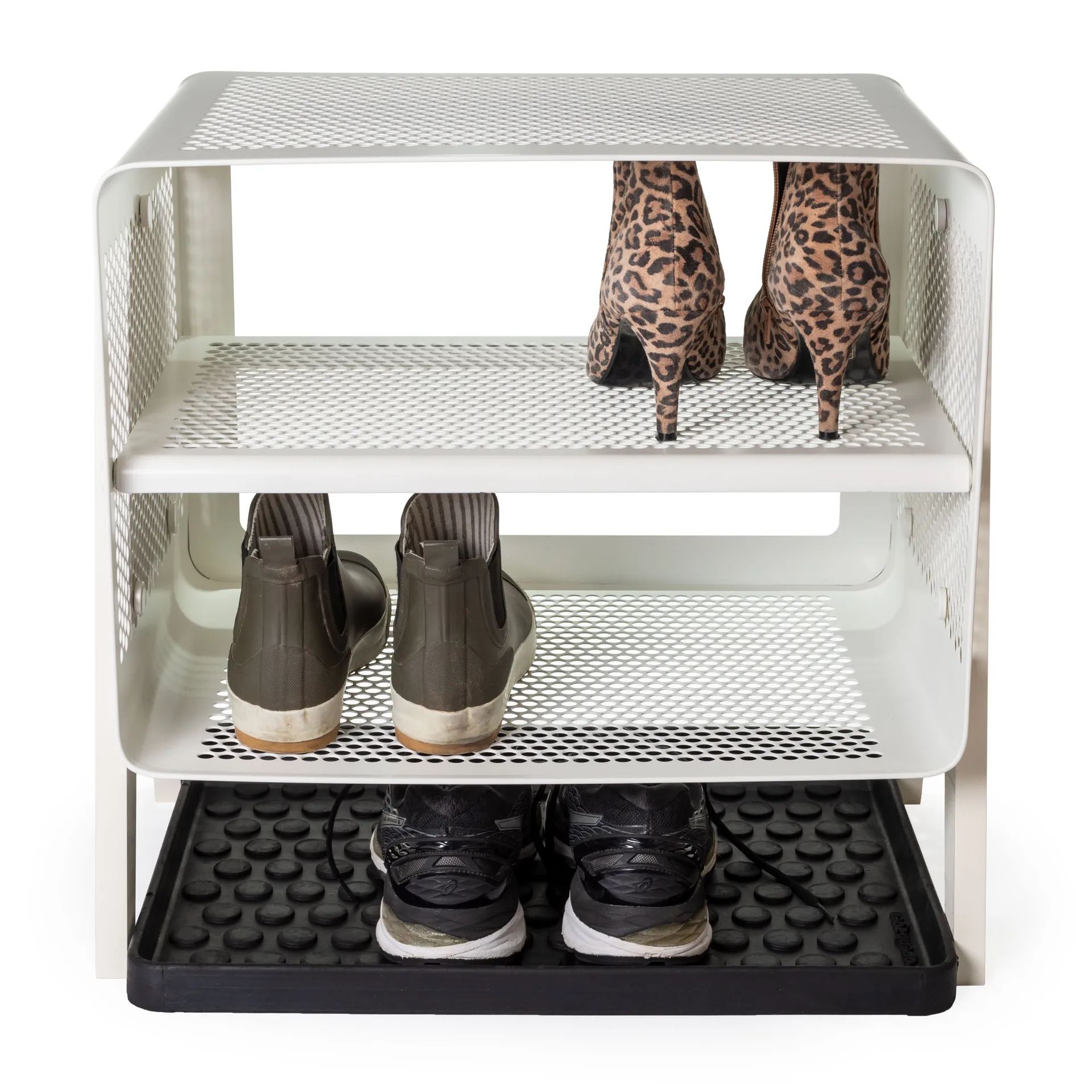 Tica hylle small, Mat White tica copenhagen