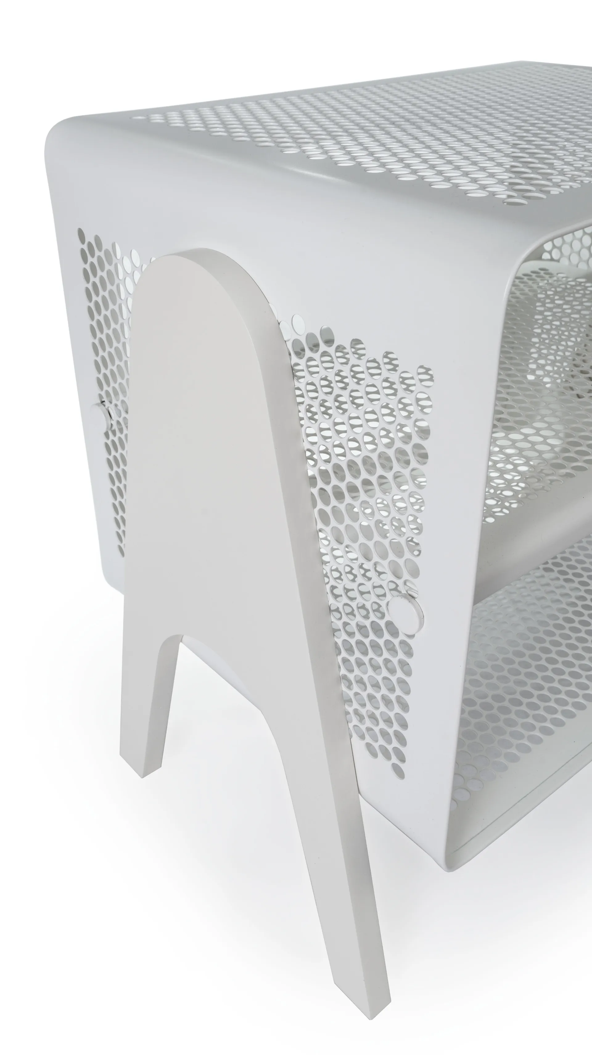 Tica hylle small, Mat White tica copenhagen