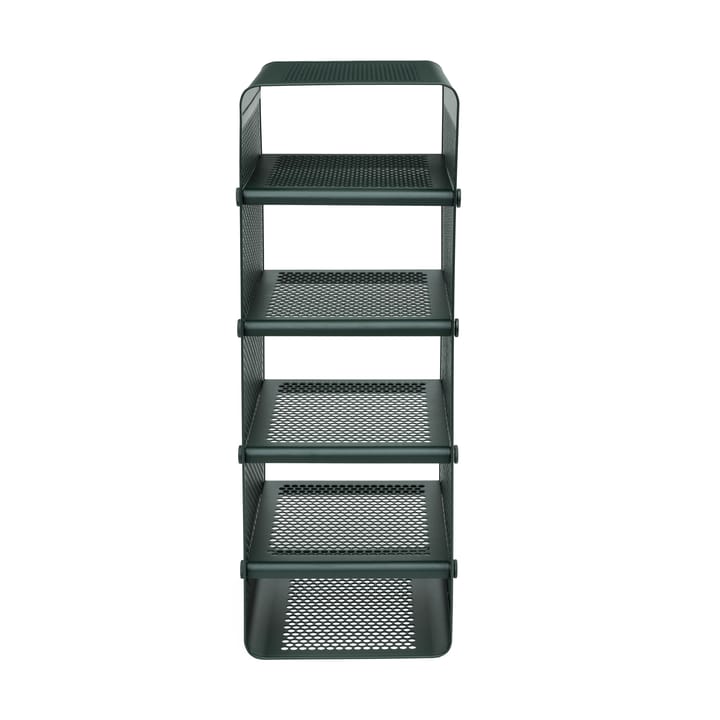 Tica Rack Wall large vegghylle - Dark green - Tica copenhagen