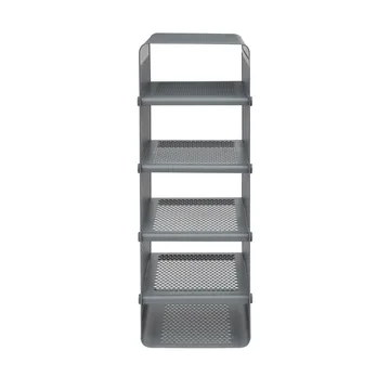 Tica Rack Wall large vegghylle - Steelgrey - tica copenhagen