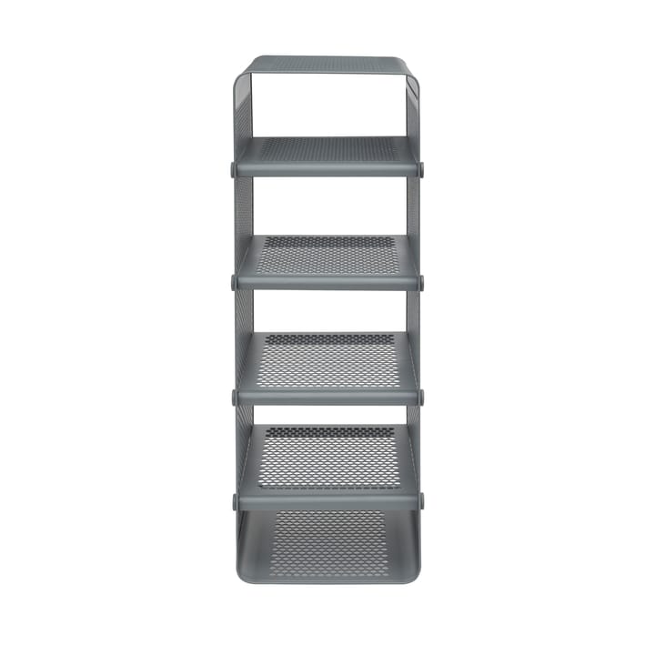 Tica Rack Wall large vegghylle - Steelgrey - Tica copenhagen