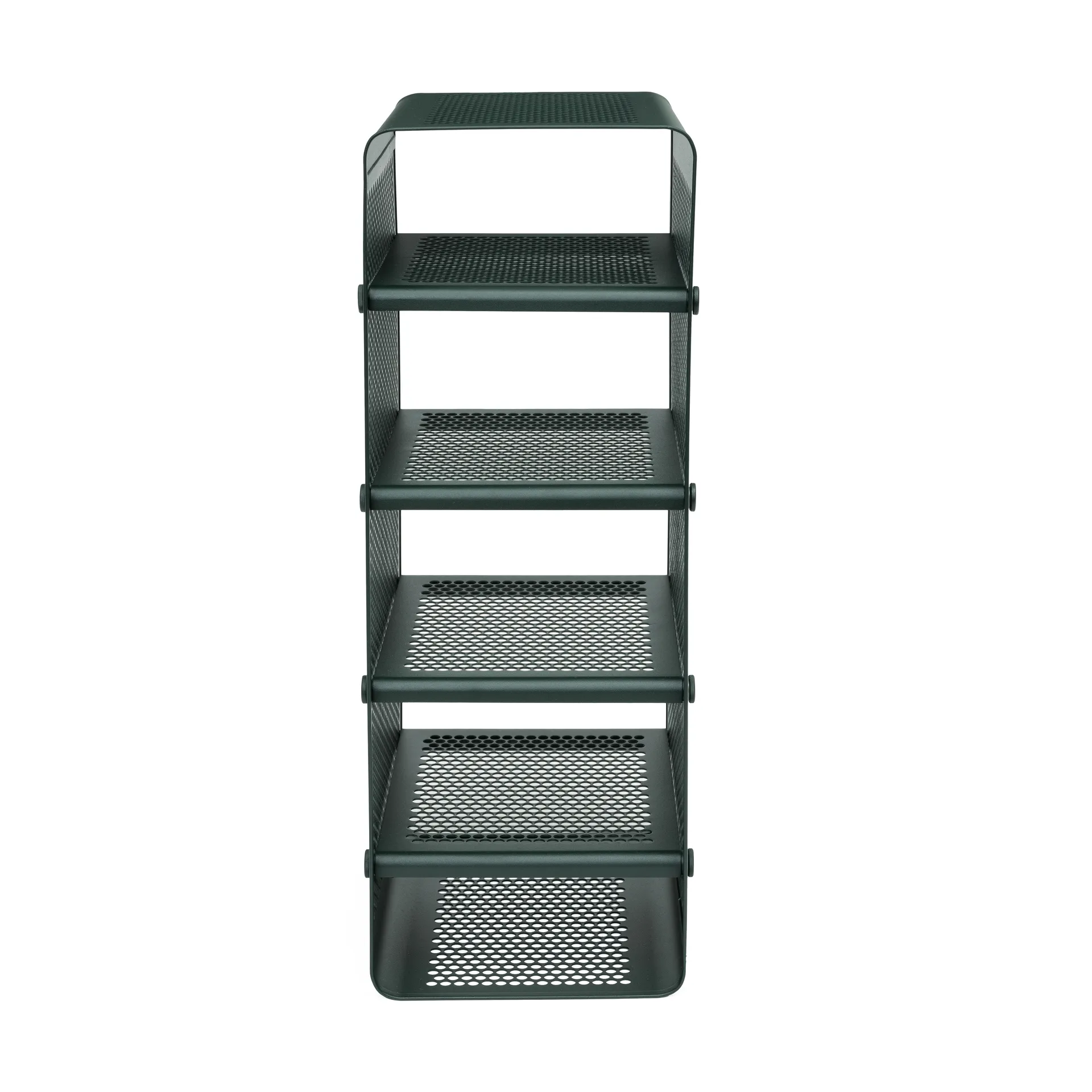 Tica Rack Wall vegghylle, Dark green tica copenhagen