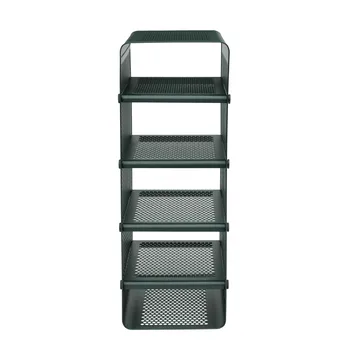 Tica Rack Wall vegghylle - Dark green - tica copenhagen
