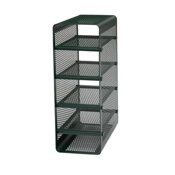Tica Rack Wall vegghylle - Dark green - tica copenhagen