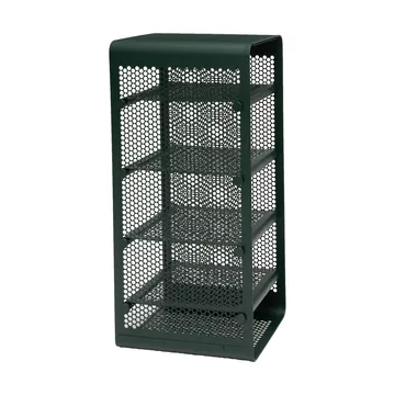 Tica Rack Wall vegghylle - Dark green - tica copenhagen