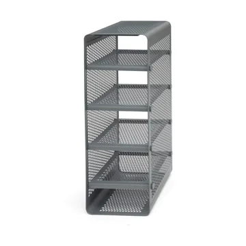 Tica Rack Wall vegghylle - Steelgrey - tica copenhagen