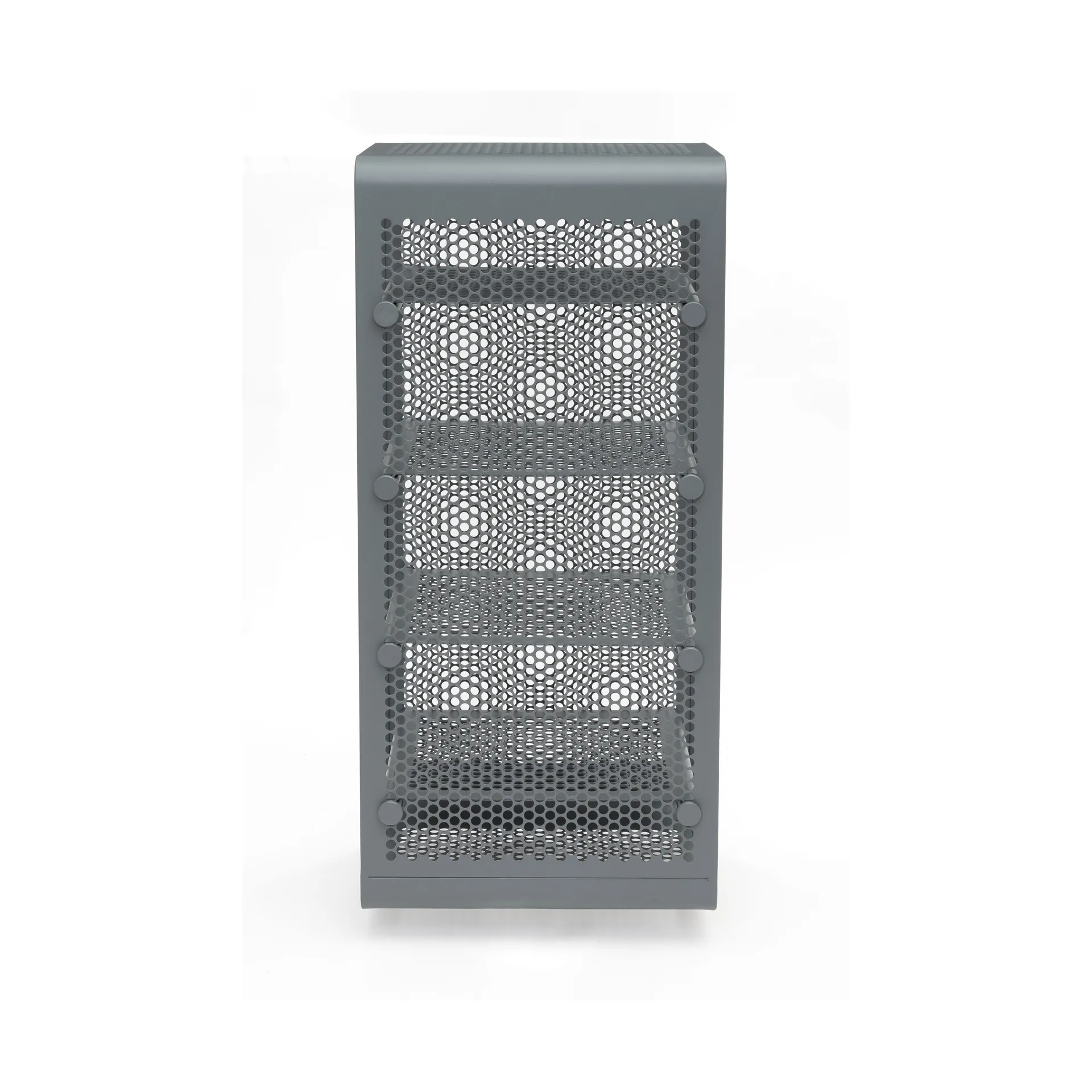 Tica Rack Wall vegghylle, Steelgrey tica copenhagen