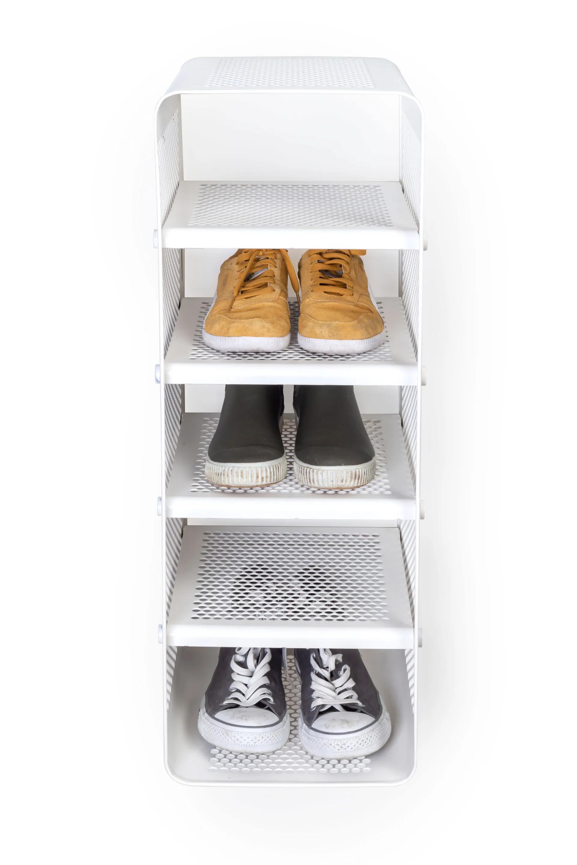 Tica vegghylle large, White tica copenhagen