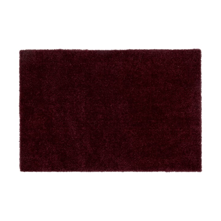 Unicolor dørmatte - Bordeaux, 40x60 cm - Tica copenhagen