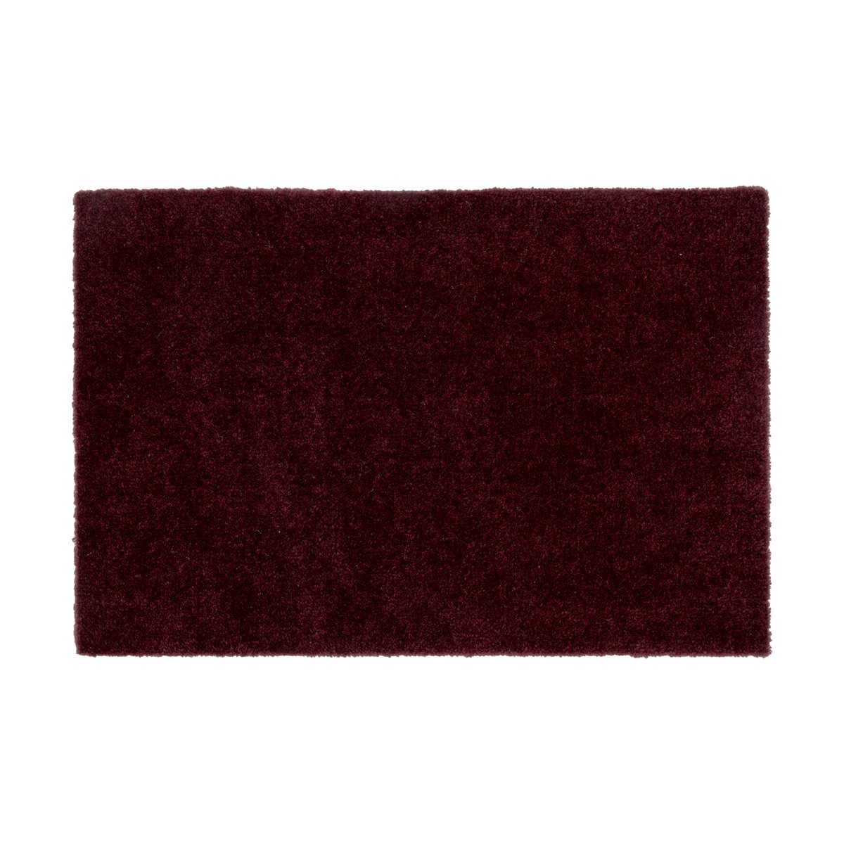 Bilde av tica copenhagen Unicolor dørmatte Bordeaux 40x60 cm