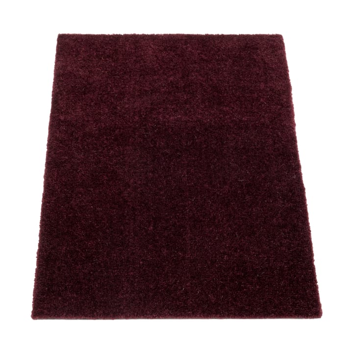 Unicolor dørmatte, Bordeaux, 40x60 cm tica copenhagen