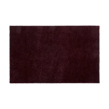 Unicolor dørmatte - Bordeaux, 60x90 cm - tica copenhagen