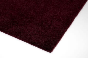 Unicolor dørmatte - Bordeaux, 60x90 cm - tica copenhagen