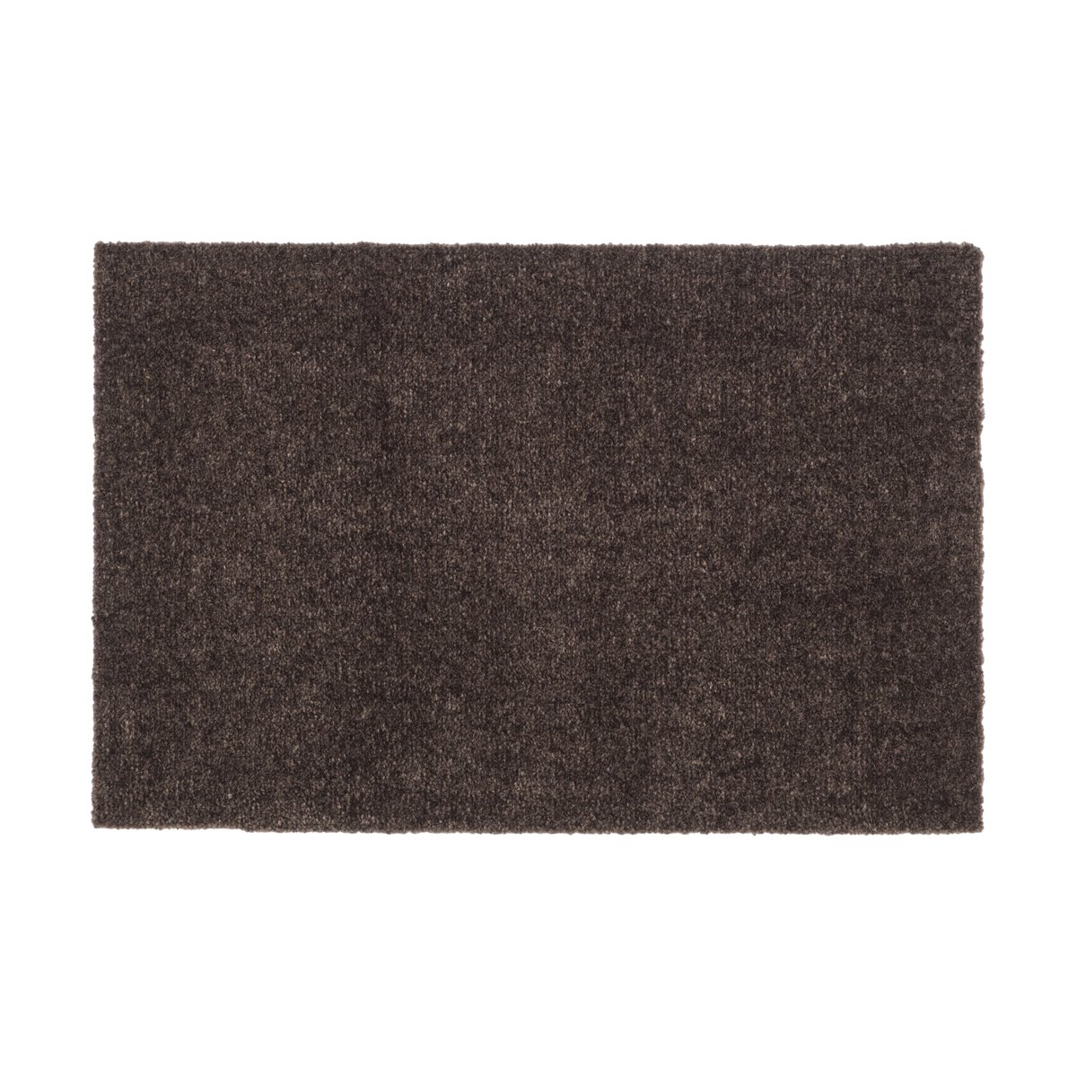 Bilde av tica copenhagen Unicolor dørmatte Brown 40 x 60 cm
