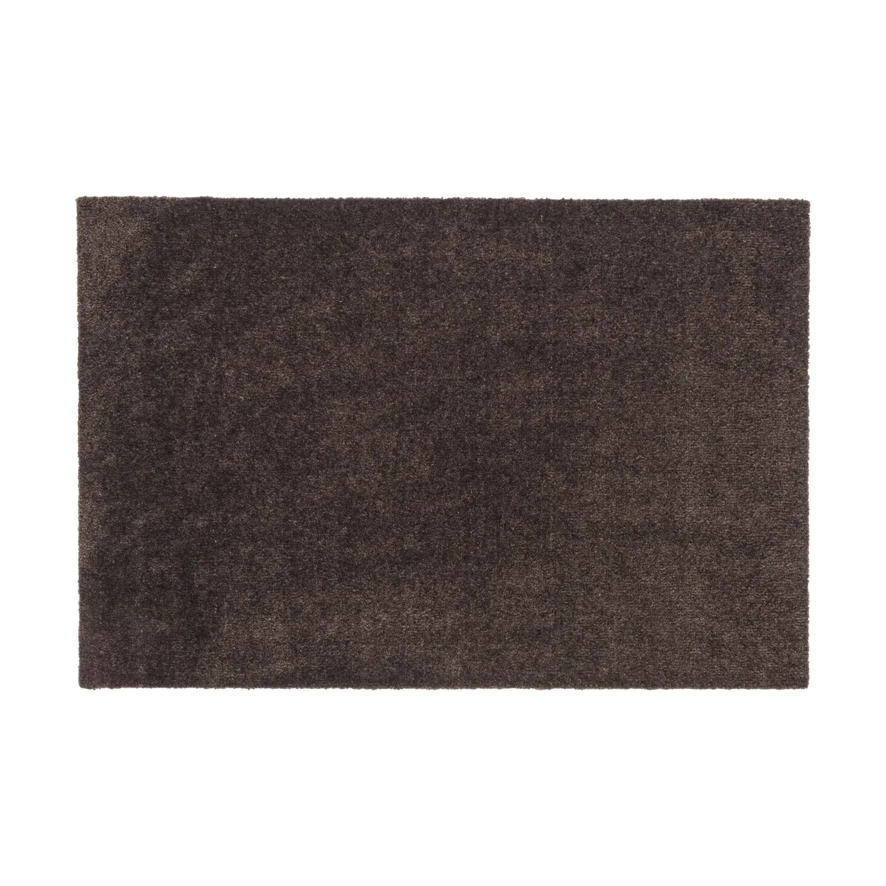 tica copenhagen Unicolor dørmatte Brown, 60 x 90 cm