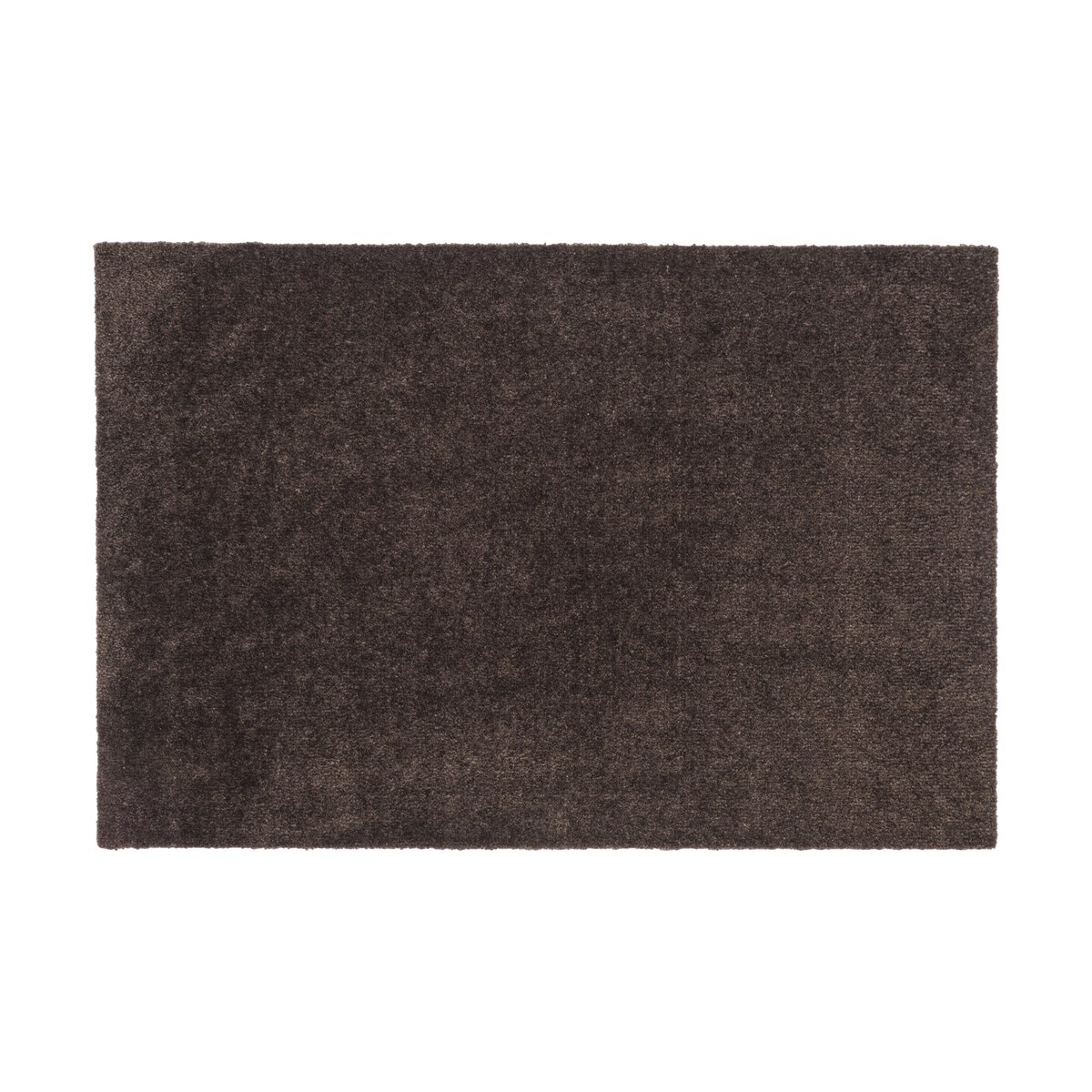 Bilde av tica copenhagen Unicolor dørmatte Brown 60 x 90 cm