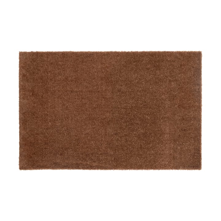 Unicolor dørmatte - Cognac, 40x60 cm - Tica copenhagen