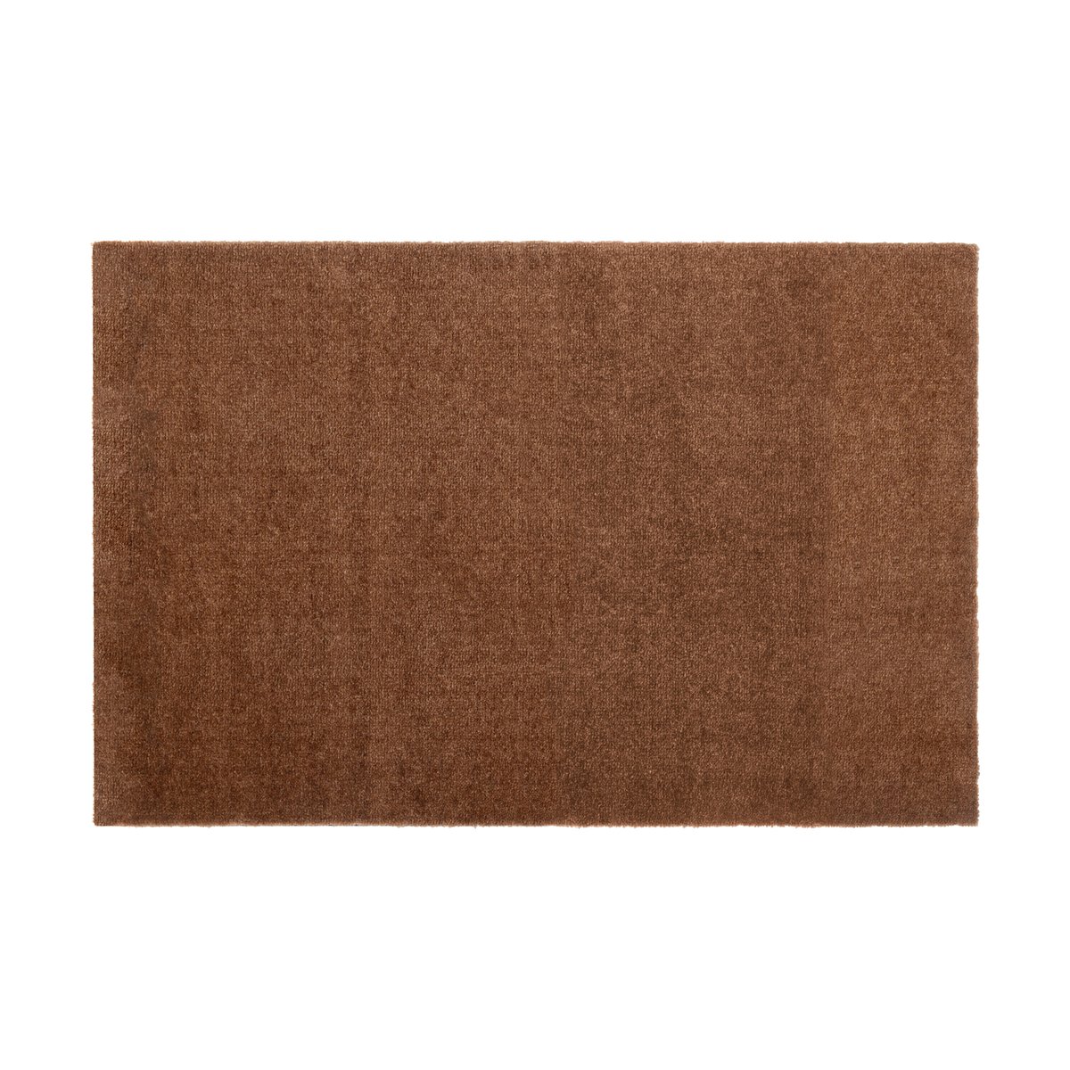 Bilde av tica copenhagen Unicolor dørmatte Cognac 60x90 cm