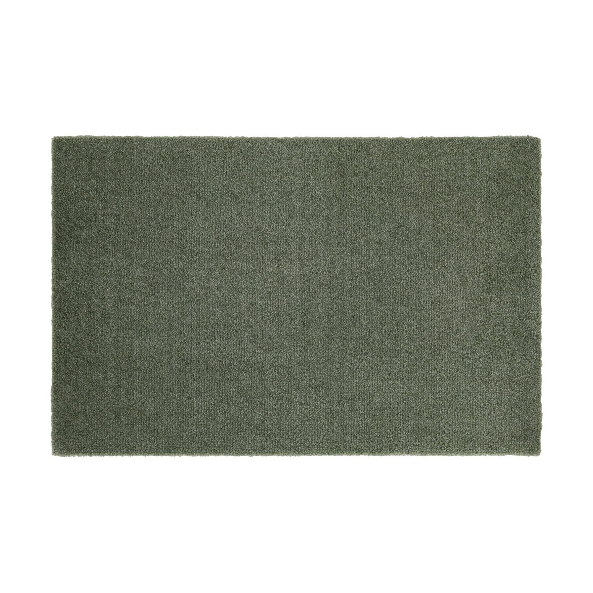 Bilde av tica copenhagen Unicolor dørmatte Dusty green 40 x 60 cm