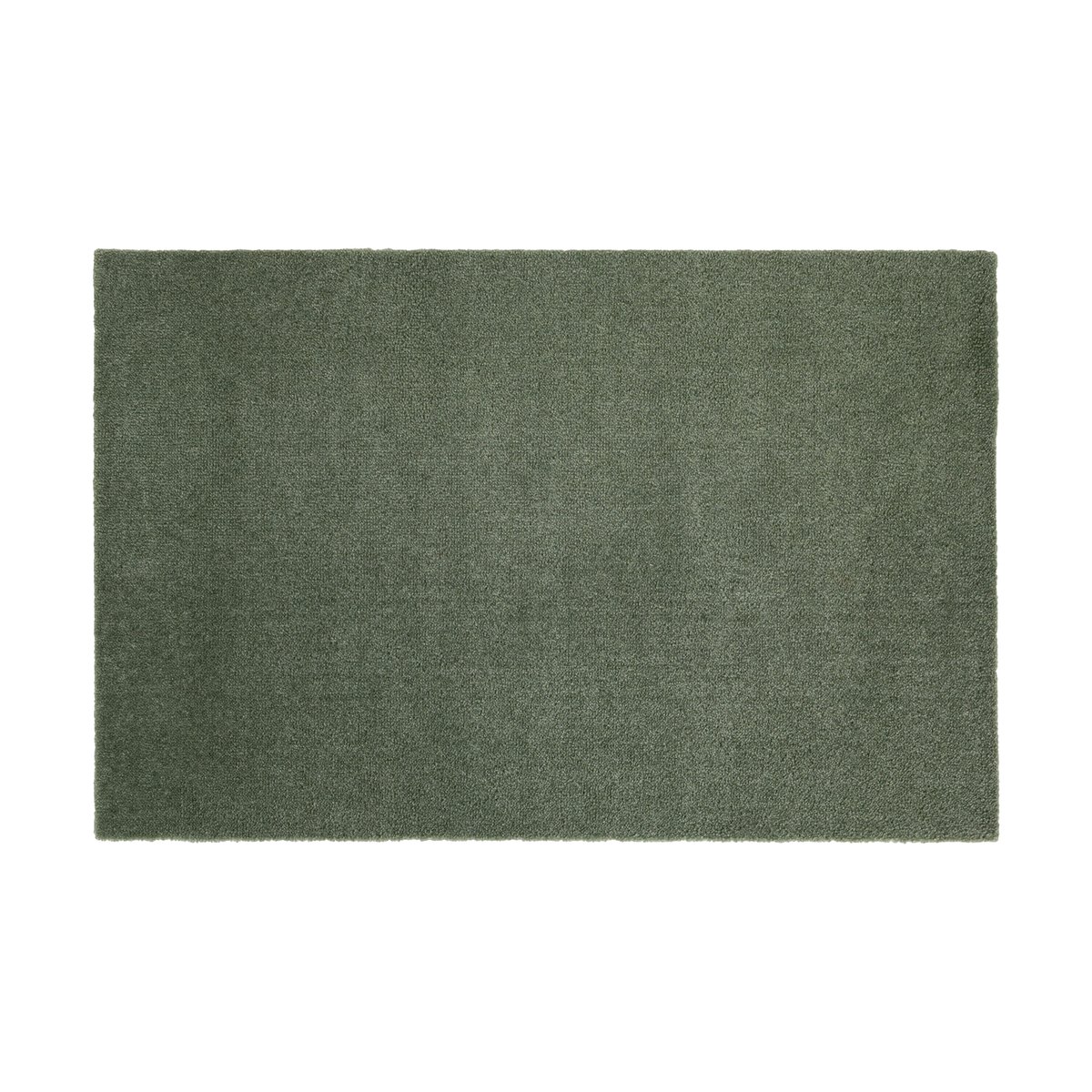 Bilde av tica copenhagen Unicolor dørmatte Dusty green 60 x 90 cm