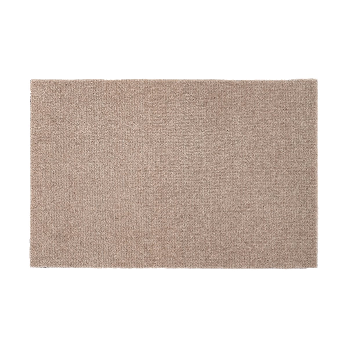 Bilde av tica copenhagen Unicolor dørmatte Ivory 40 x 60 cm