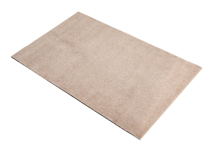 Unicolor dørmatte, Ivory, 60 tica copenhagen