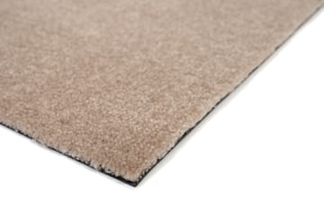 Unicolor dørmatte - Ivory, 60 - tica copenhagen