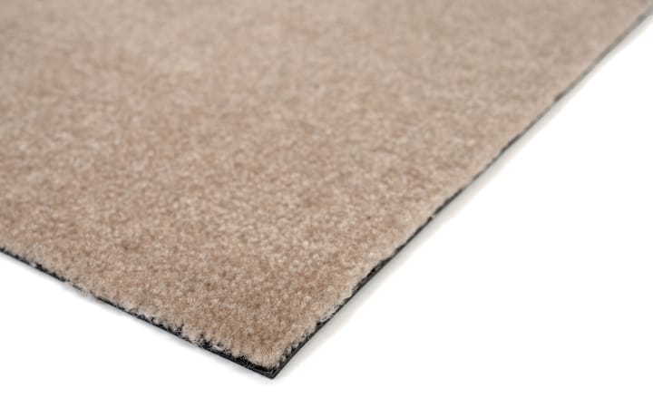 Unicolor dørmatte, Ivory, 60 tica copenhagen