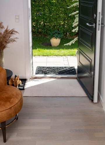Unicolor dørmatte - Ivory, 60 - tica copenhagen