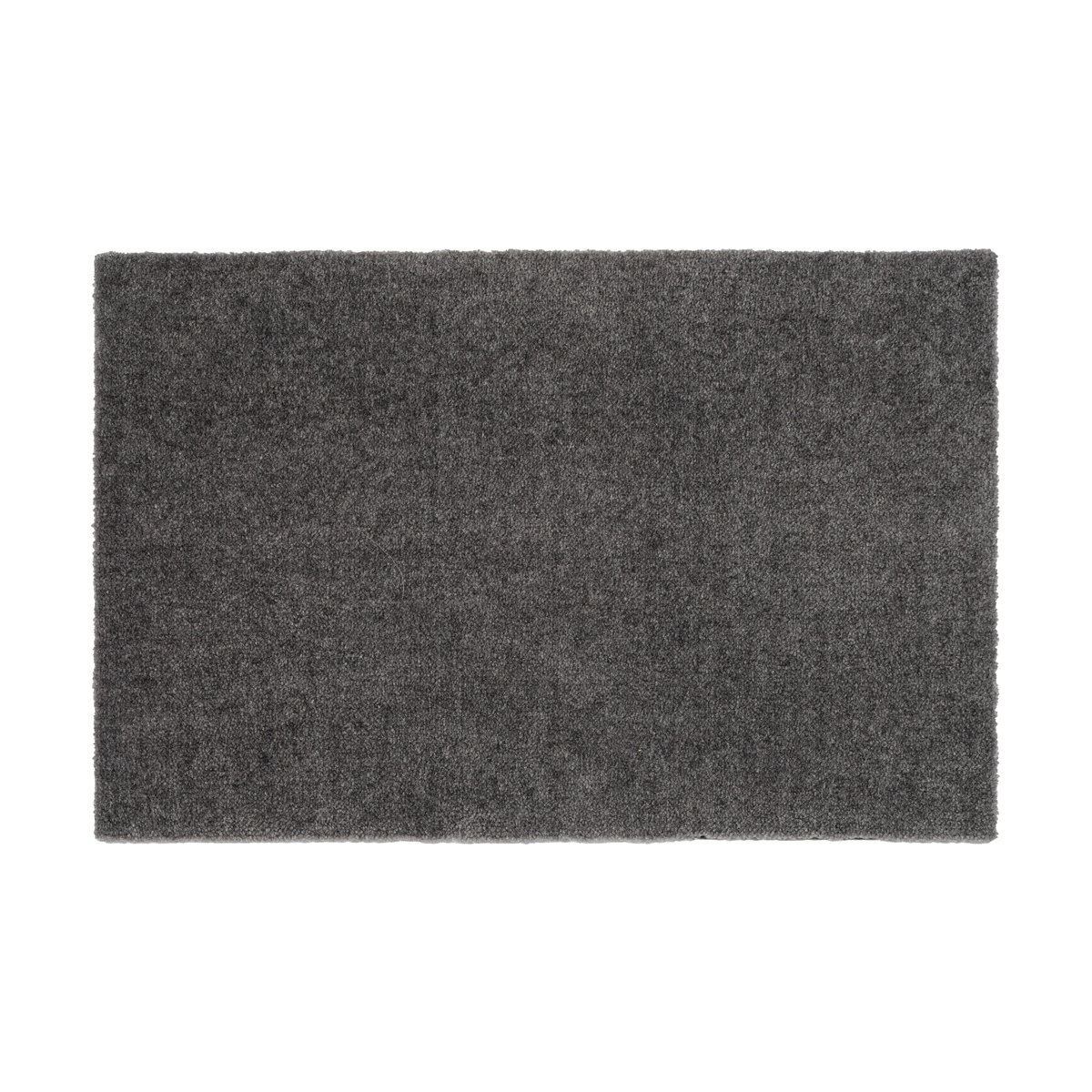 Bilde av tica copenhagen Unicolor dørmatte Steel grey 40 x 60 cm