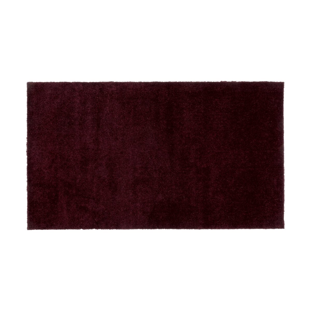 tica copenhagen Unicolor entréteppe Bordeaux, 67x120 cm
