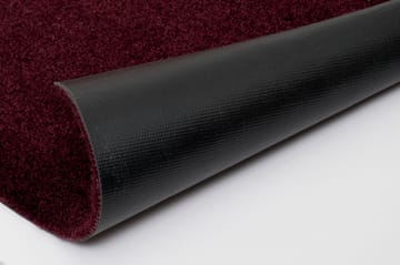 Unicolor entréteppe - Bordeaux, 90x130 cm - tica copenhagen