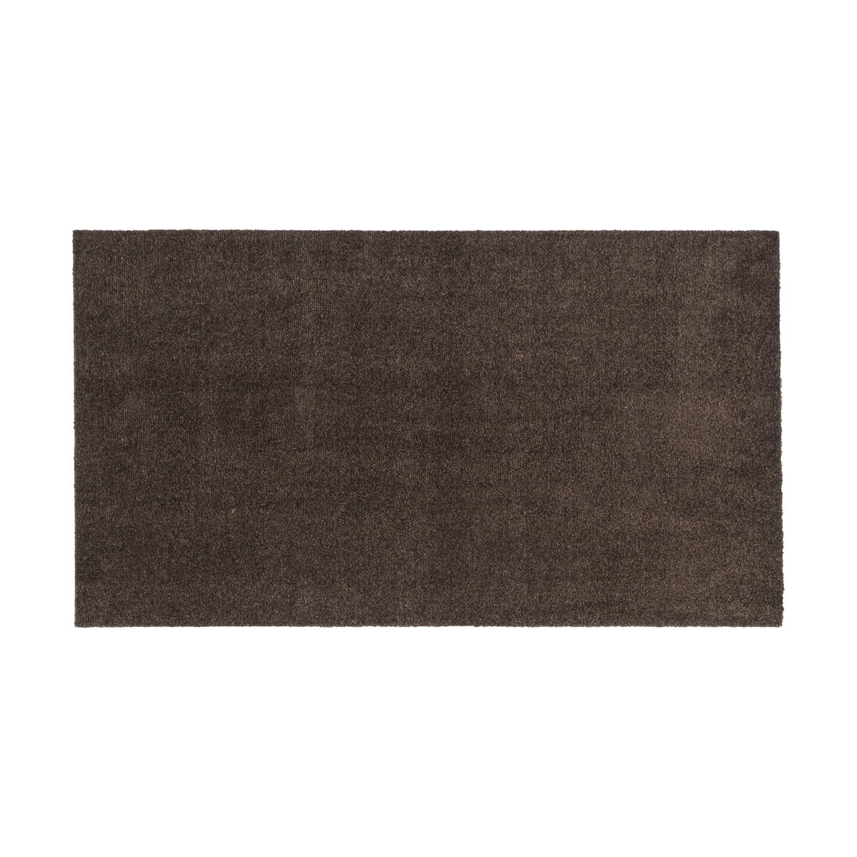Bilde av tica copenhagen Unicolor entréteppe Brown 67 x 120 cm