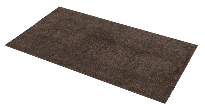 Unicolor entréteppe, Brown, 67 x 120 cm tica copenhagen