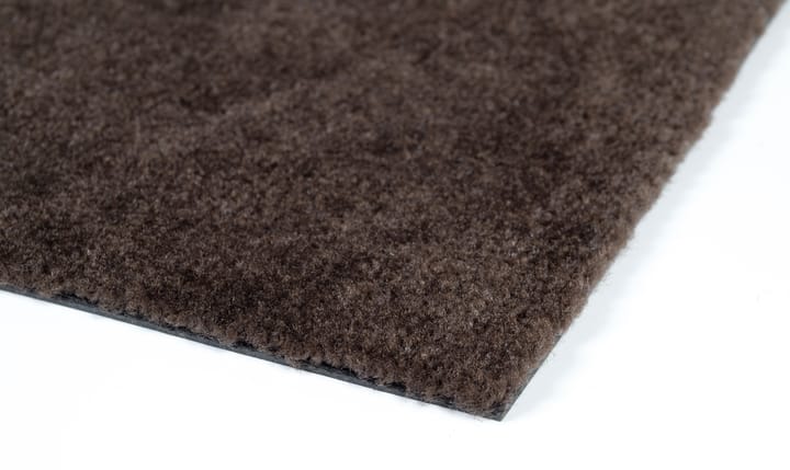 Unicolor entréteppe, Brown, 90 x 130 cm tica copenhagen